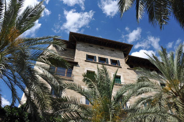 Passeig de Sagrera, 9, Palma de Mallorca