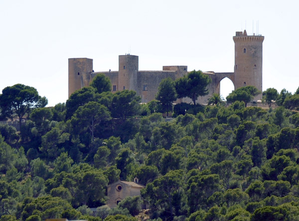 Castell de Bellver, Palma de Mallorca