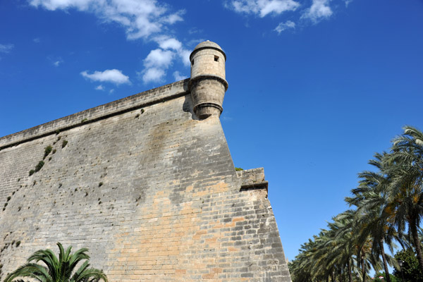 Bastió de Sant Pere, Palma de Mallorca