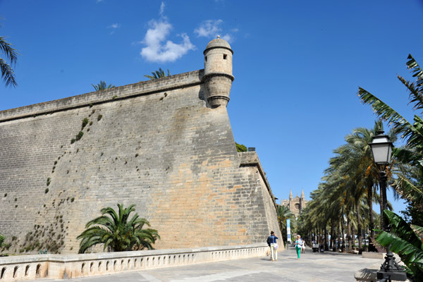 Basti de Sant Pere, Palma de Mallorca