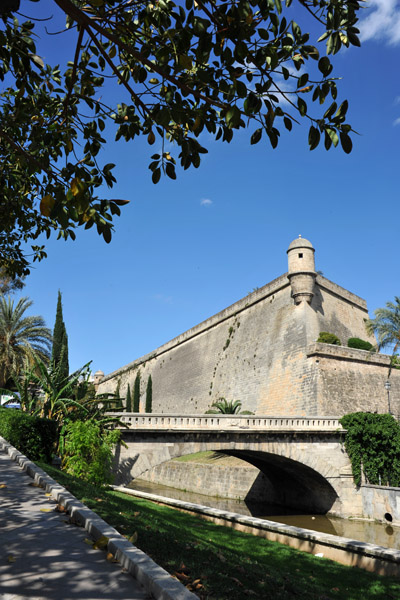 Basti de Sant Pere, Palma de Mallorca