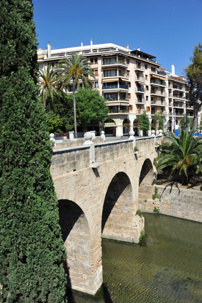 Pont de la Porta de Santa Catalina