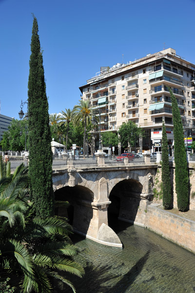 Pont de la Porta de Santa Catalina