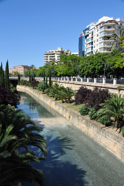 Torrent de Sa Riera, Palma de Mallorca