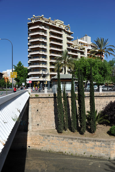 Av. de Portugal Bridge, Palma de Mallorca