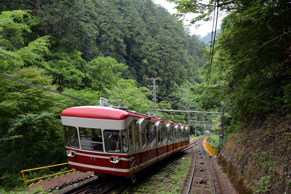 Journey to Kōya-san