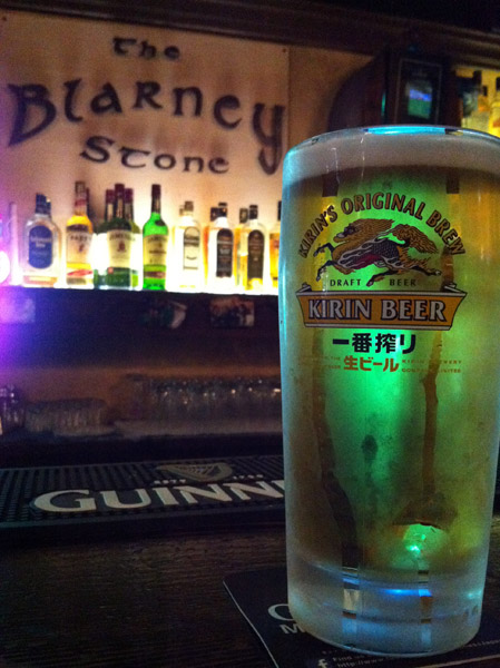 The Blarney Stone, Osaka