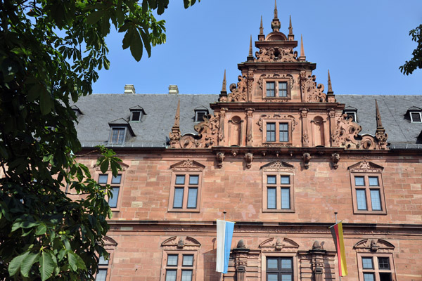 Schloß Johannisburg, Aschaffenburg