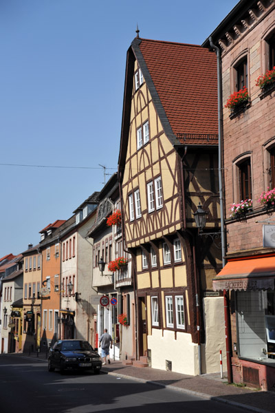 Dalbergstraße, Aschaffenburg