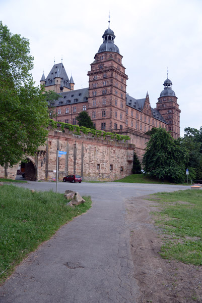 Schlo Johannisburg, Aschaffenburg