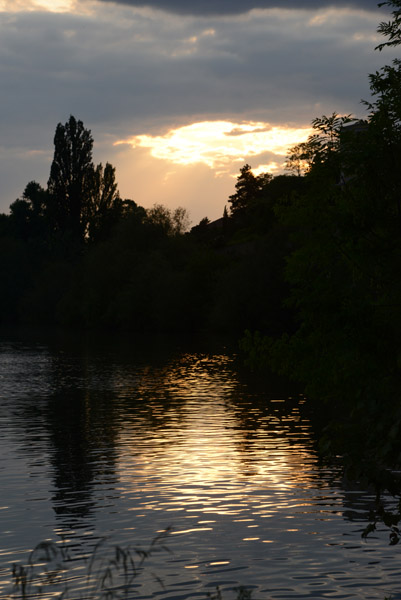 River Main, Aschaffenburg