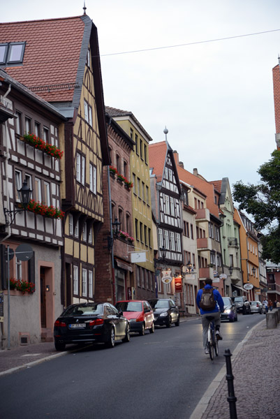 Dalbergstraße, Aschaffenburg