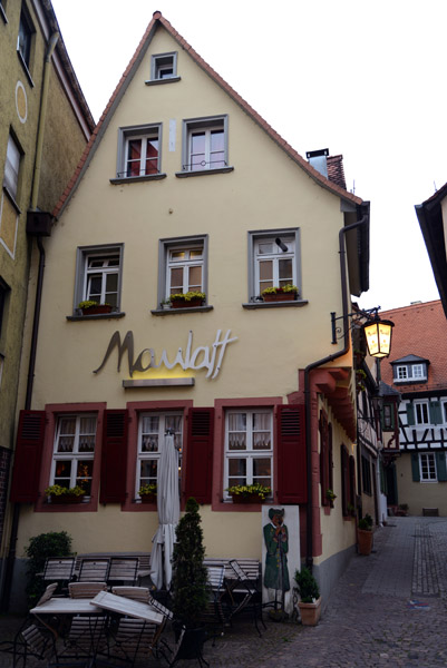 Gaststtte Maulaff - Aschaffenburg