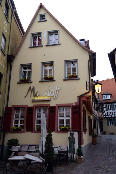 Gaststätte Maulaff - Aschaffenburg