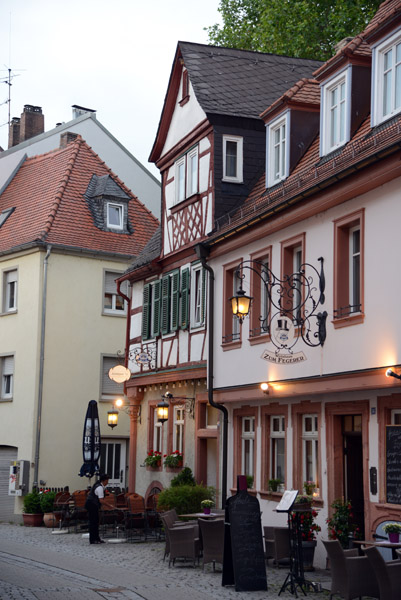 Schloßgasse, Aschaffenburg
