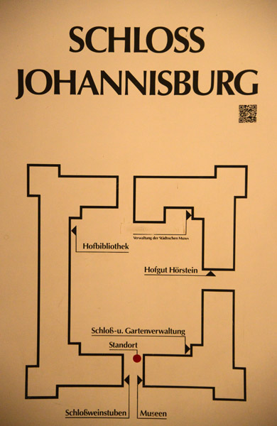 Schlo Johannisburg, Aschaffenburg