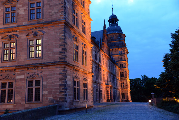 Schloß Johannisburg, Aschaffenburg