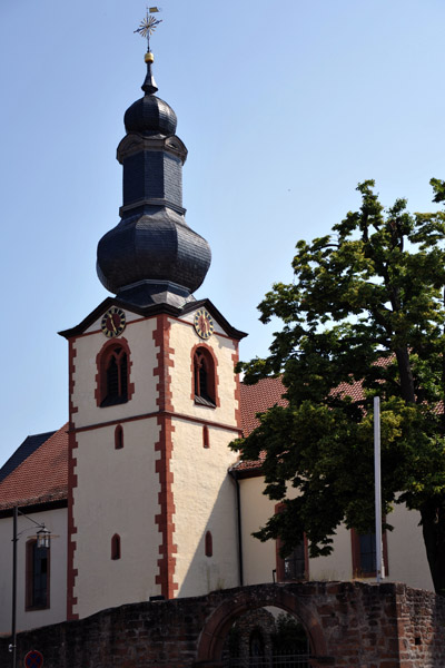 Pfarrkirche St. Peter und Paul, Growallstadt