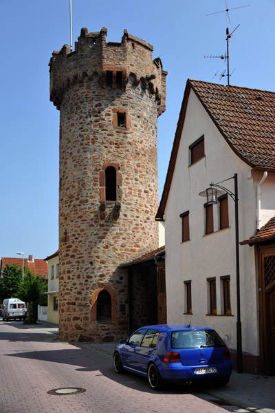 Turm - Growallstadt