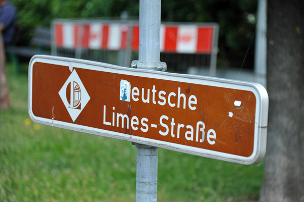 Deutsche Limes-Strae, Wrth am Main
