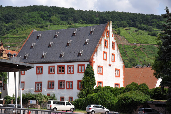 Stadtschlo, Klingenberg am Main