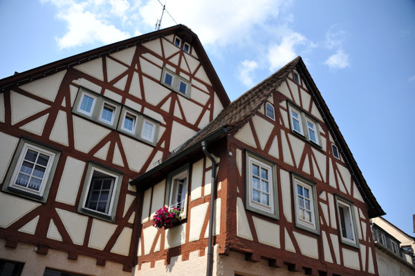 Kirchenstraße, Klingenberg am Main