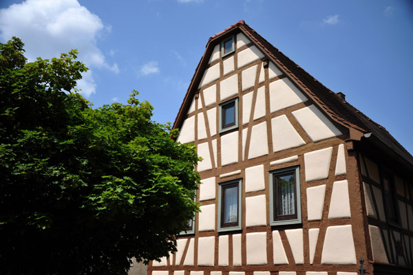 Kirchenstraße, Klingenberg am Main