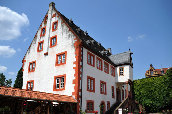 Stadtschlo, 1560 - Klingenberg am Main