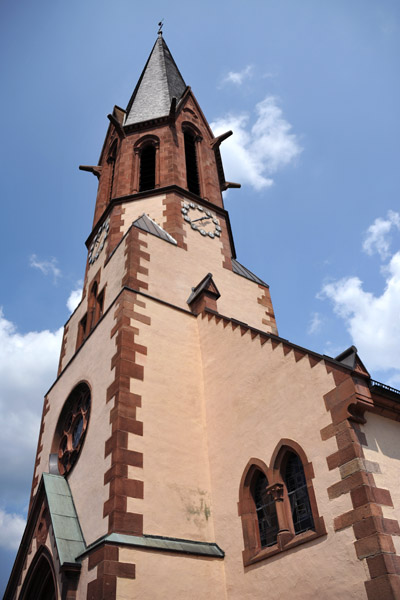 St. Peter, Kirchstraße, Großheubach