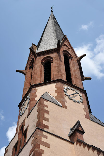 St. Peter, Kirchstraße, Großheubach