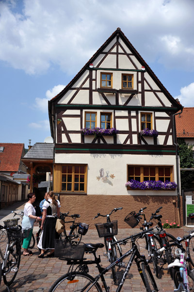 Mainstraße, Großheubach