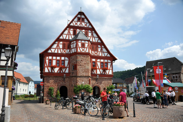 Historisches Rathaus, Großheubach