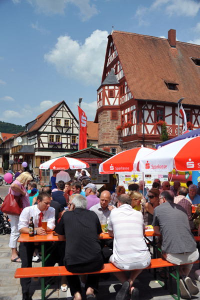 Dorffest, Großheubach