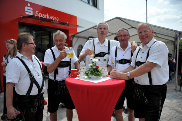 Dorffest Großheubach