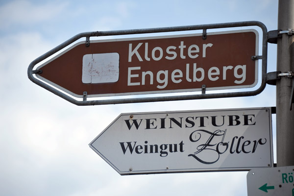 Kloster Engelberg, Großheubach