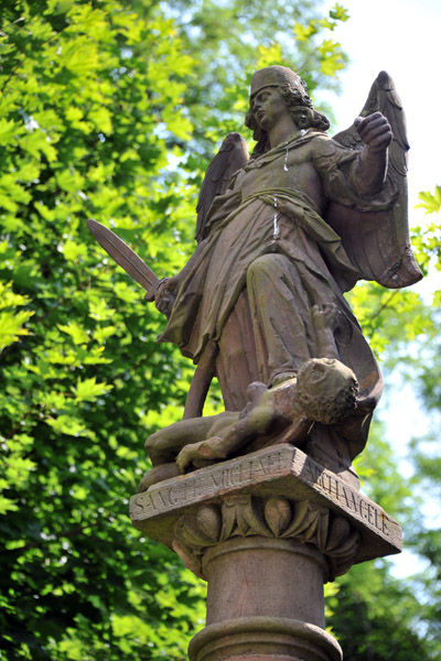 St. Michael Archangel