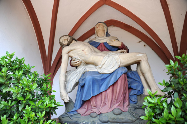 Pietà - Lamentation of Christ, Kloster Engelberg