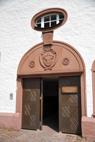 Kloster-Schänke - reward for 612 steps