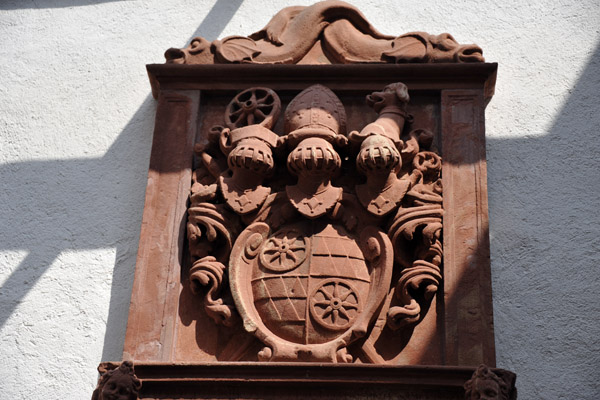 Coat-of-Arms, Kloster Engelberg
