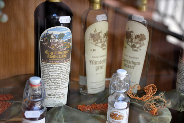 Products of Kloster Engelberg