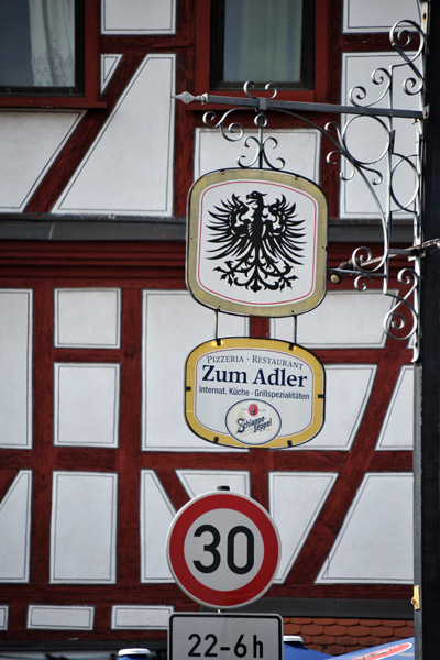 Zum Adler, Großheubach