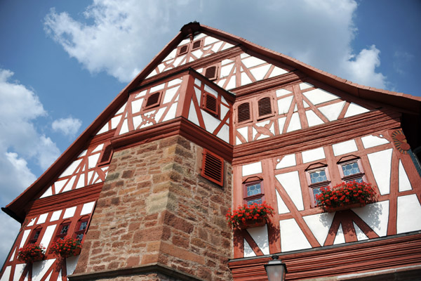 Historisches Rathaus, Großheubach