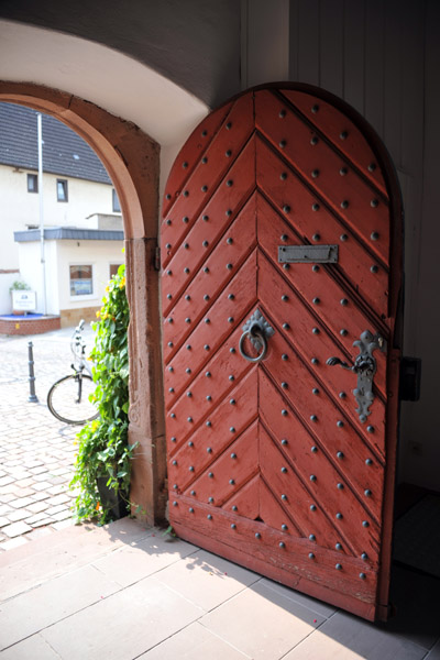 Historisches Rathaus, Großheubach
