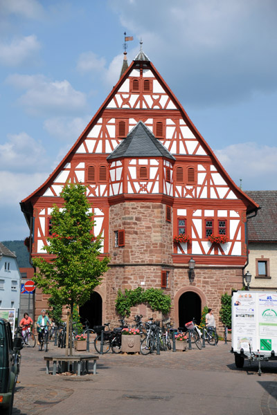 Historisches Rathaus, Großheubach