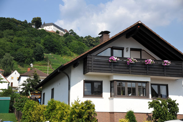 Kloster Engelberg from Großheubach