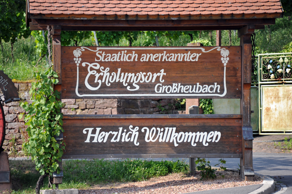Welcome to Großheubach - Herzlich Willkommen