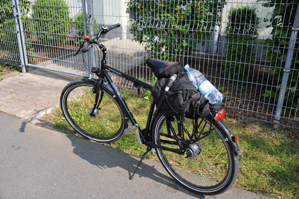 Cycling the Main-Radweg