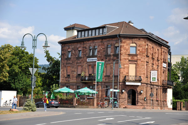 Gasthaus Mainperle, Miltenberg