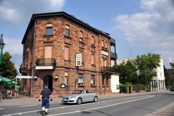 Gasthaus Mainperle, Miltenberg