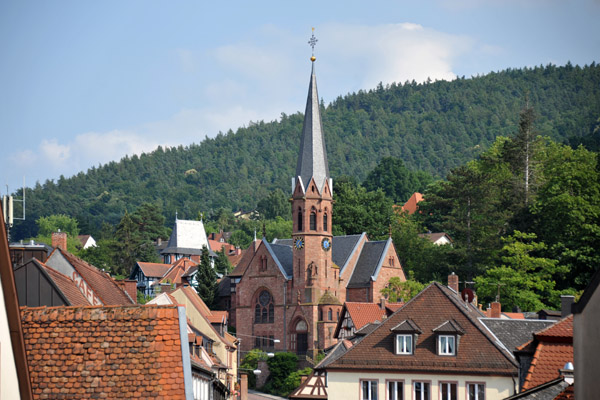 Evangelische Johanniskirche, Miltenberg